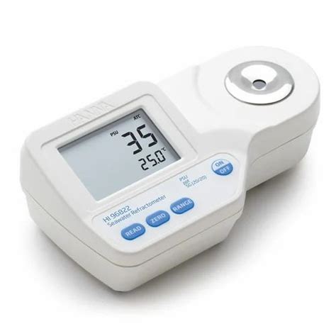 hanna digital refractometer hi 96822|digital brix meter.